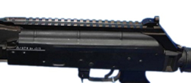 (1192) AK47 / AK74 Beryl Style Scope Top Rail Mount