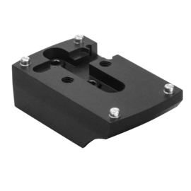 (1190) NcSTAR Red-dot mount for Ruger Mark II/III