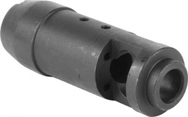 (8060) Compensator AK 47 M14x1mm LH