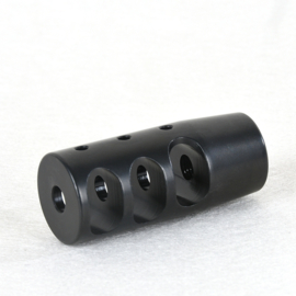 (9005) .223 / 5.56 Competition Muzzle Brake M14x1mm RH