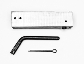 (1713) M1 Garand / M14 / M1A Bolt Disassembly Tool - Verschluss-Zerlegewerkzeug