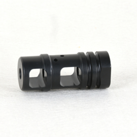 (9013) .308 / 7.62mm 2-Chamber Compensator / Muzzle Brake M14x1 RH