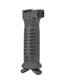 (2189) Grip-pod verticale Foregrip with Quick Deployable Bipod
