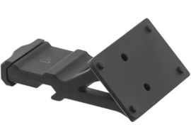 (4255) UTG Super Slim Docter 45 Degree Angle Mount Offset Mount