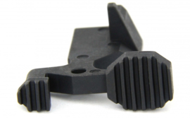 (1298) AR15 enhanced  Bolt Catch Release Lever