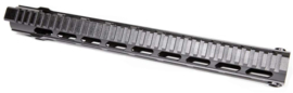 (2606) 15 inch AR15 Free Float M-Lok handguard handbeschermer
