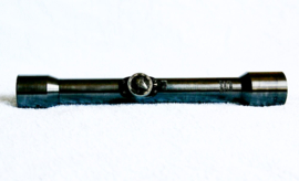 (3613) JENA ZIELVIER ZF39 Reproduktion WWII Scharfschützenfernrohr.