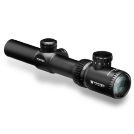 (9174) Vortex Crossfire II 1-4x24 AR Rifle Scope, V-Brite Recticle (MOA)