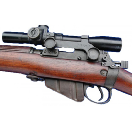 (1355) Enfield No. 4 (T) Repro Sniper Scope Mount / Zielfernrohrmontage