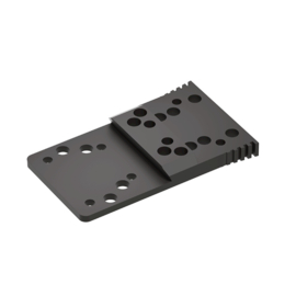 (1617) Red Dot montage voor CZ Shadow 2, CZ 75 SP-01, P10 C