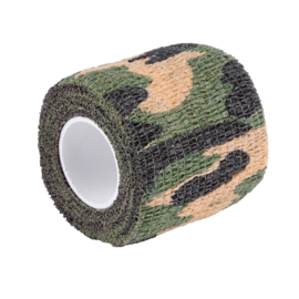 (4004) Camouflage tape Woodland