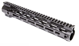 (2605) 12 inch AR15 / M4 Free Float M-Lok handguard handbeschermer