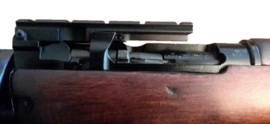 (1113) Lee Enfield No.4 Weaver scope mount
