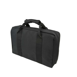 (4212) Single Pistol Case Deluxe