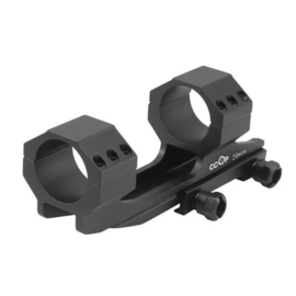 (1361) Cantilever Scope Mount with 30mm Rings 20MOA