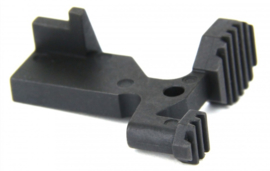 (1298) AR15 enhanced  Bolt Catch Release Lever