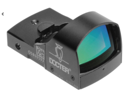 (7202) DOCTERsight II plus D 7,0 MOA for pistol