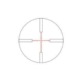 (9256) Konus Rifle Scope Konuspro-M30 12,5-50x56 With Illuminated Reticle