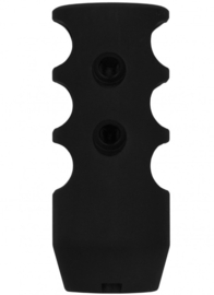 (1256) Competition Mündungsbremse  AK47 M14x1mm LH