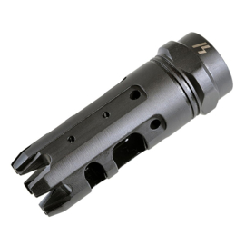 (1294)  Strike Industries King Comp  .308 / 7.62 Muzzle Brake  5/8"x24 TPI