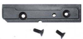 (1184) VZ.58 / CZ858 / VZ2000 / VZ2008 receiver side rail