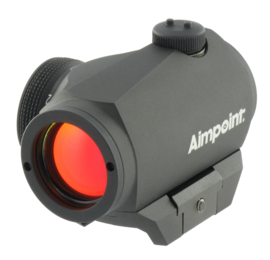 (7220) Aimpoint Micro H-1 mit montage