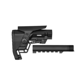 (3306)  Automatic Tactical Buttstock AR-15/M4