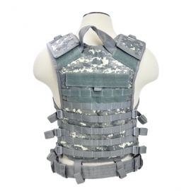 (2914) NcStar Modular vest- Digital camo