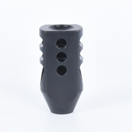 (9020) Sniper style muzzle brake/ Compensator  5/8"x24 TPI