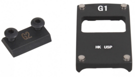 (1188) Red-dot mount for H&K USP