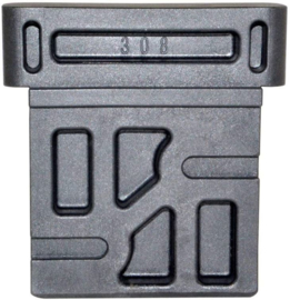 (2530) AR-10 Lower Schraubstock-Block