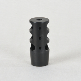 (9004) .308 / 7.62 Competition Muzzle Brake M14x1mm RH