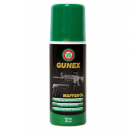 (5025) Gunex Oil spray 50ml