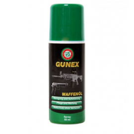 (5025) Gunex Oliespray 50ml