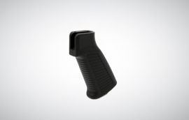 (2184)  AR15, M16A2 or M4  polymer pistol grip