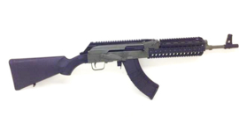 (2121) Tactical Quad Rail handguard for Saiga 7.62x39 / .223