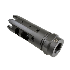 (1258) Strike Industries King Comp .223 /5.56 Muzzle Brake 1/2"x28  TPI