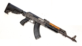 (2178)  AK47 / AK74 / CZ858 / Vz.58 Ergonomische Modulaire Pistoolgreep TDiArms