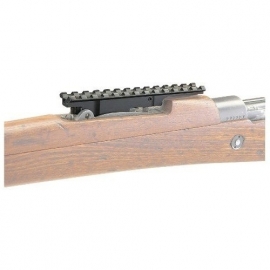 (1114)  Mauser K98 scout mount