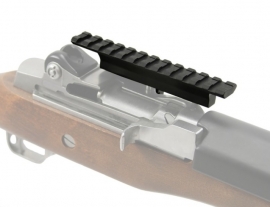 (1106) Ruger mini 14 Picatinny Rail montage