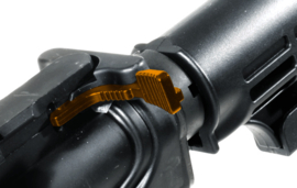 (8073) M4/ AR15 Extended Tactical Charging Handle Latch