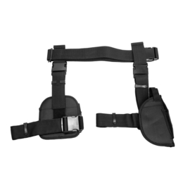 (4226) Drop Leg Holster & Mag Pouch