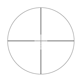 (9127) Vortex Crossfire II 4-12x40 AO , Dead-Hold BDC reticle (MOA)