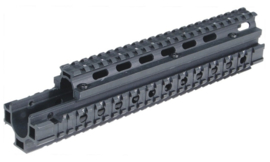 (8015) FN-Fal / L1A1 / STG-58  Quad Rail Handschutz
