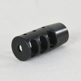 (9004) .308 / 7.62 Competition Muzzle Brake M14x1mm RH