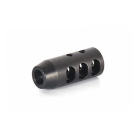 (9015) .308 / 7.62 Competition Muzzle Brake M15x1mm RH