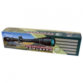 (9117) Konus Riflescope Konuspro 6-24x44