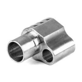 (9001S) Bushing Kompensator 1911 Edelstahl