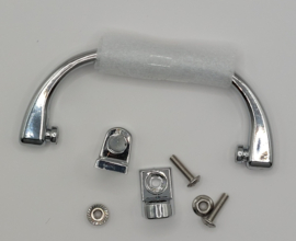 (5103B) Universele schoonmaakset in aluminium koffer