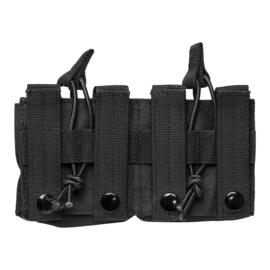 (4231 ) Vism AR10 / M1A / M14 / FAL / G3 .308 double magazine pouch